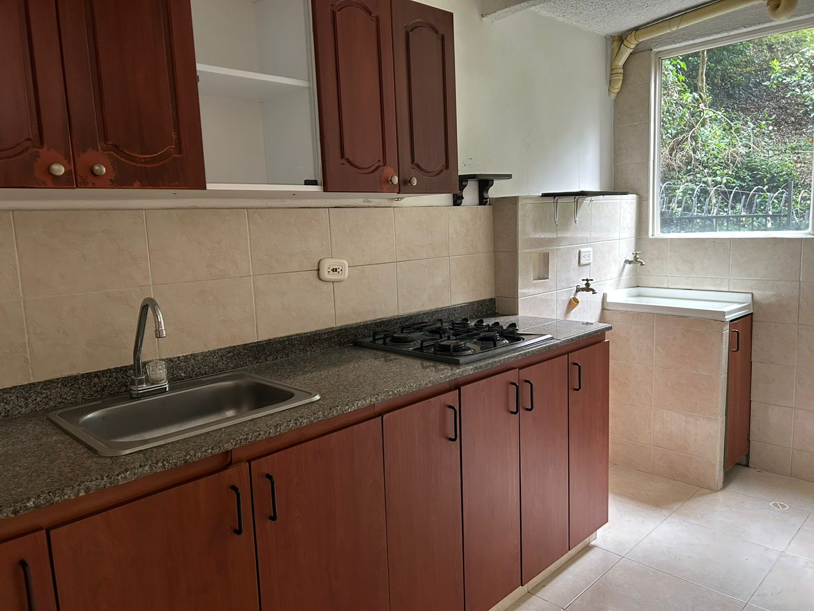 Apartamento para venta Medellín Rodeo Alto  parte baja