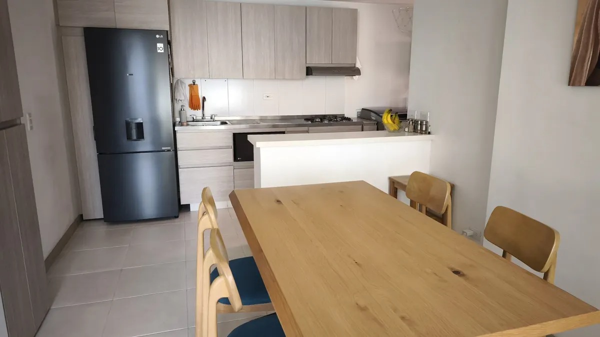 Apartamento para venta en Envigado la Sebastiana