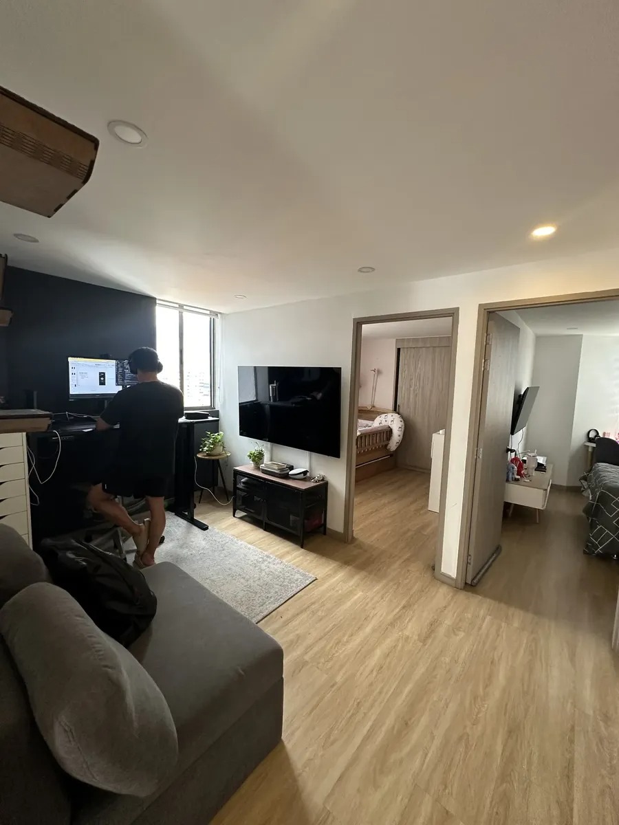 Apartamento para venta en Medellín Conquistadores