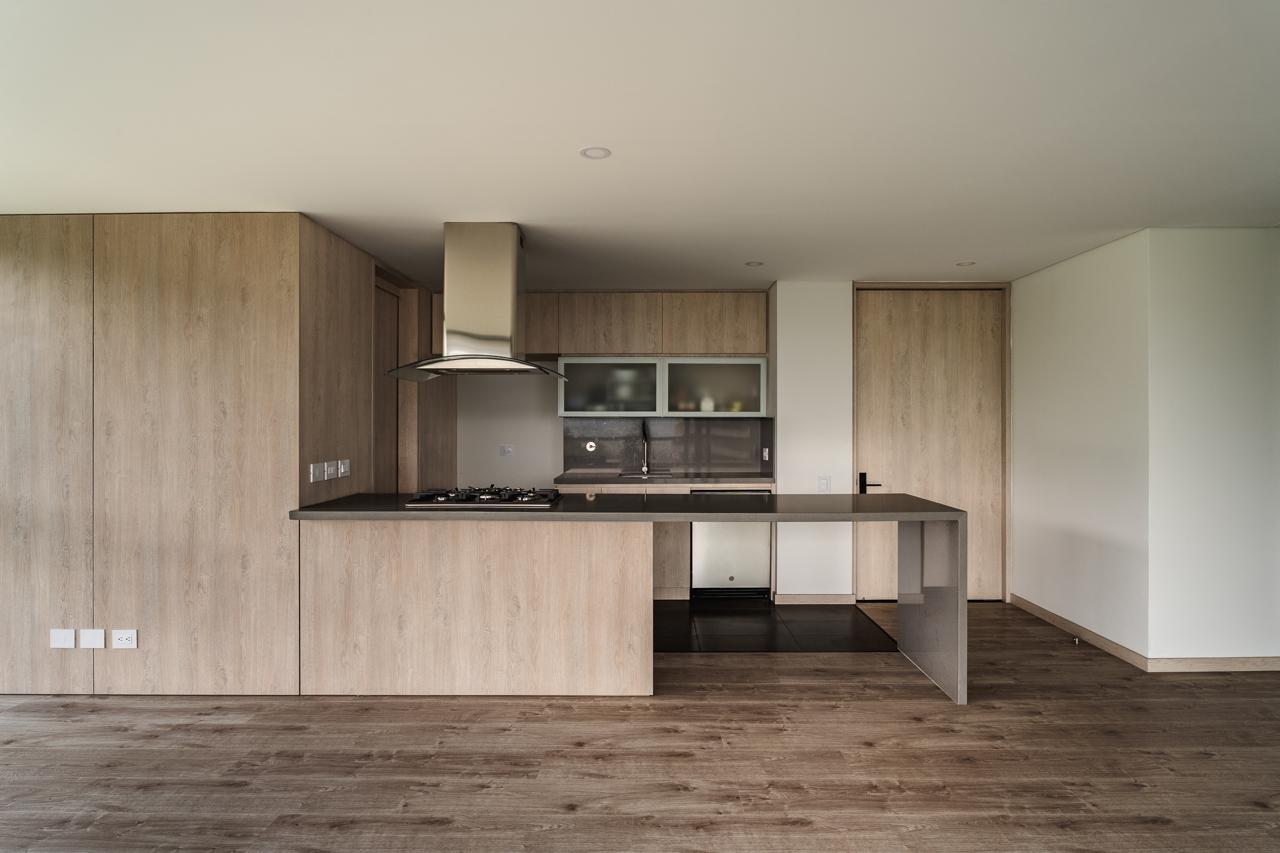 Apartamento para venta en poblado las palmas