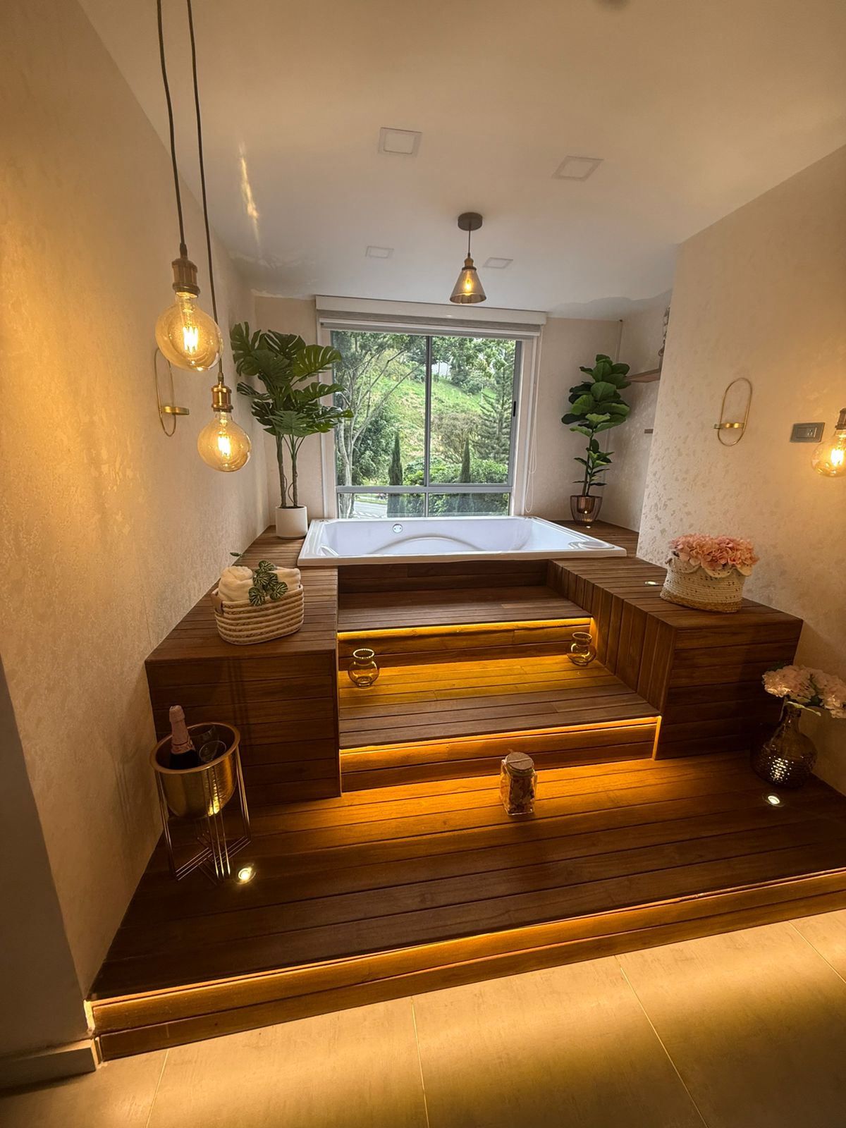 Apartamento amoblado para arriendo en La Loma del Escobero Envigado