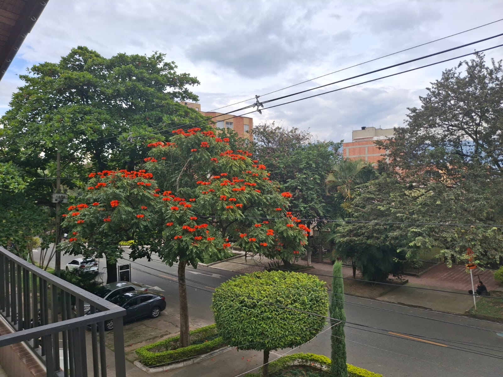 Casa amoblada para arriendo en Laureles Medellín