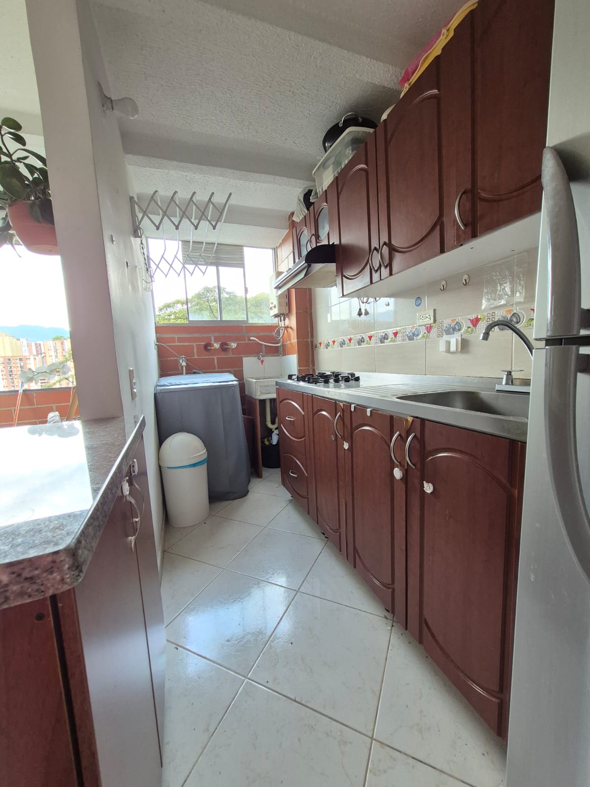 Apartamento para venta en Rodeo Alto