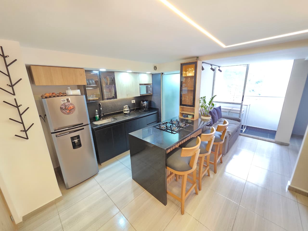 apartamento en venta en la estrella la aldea