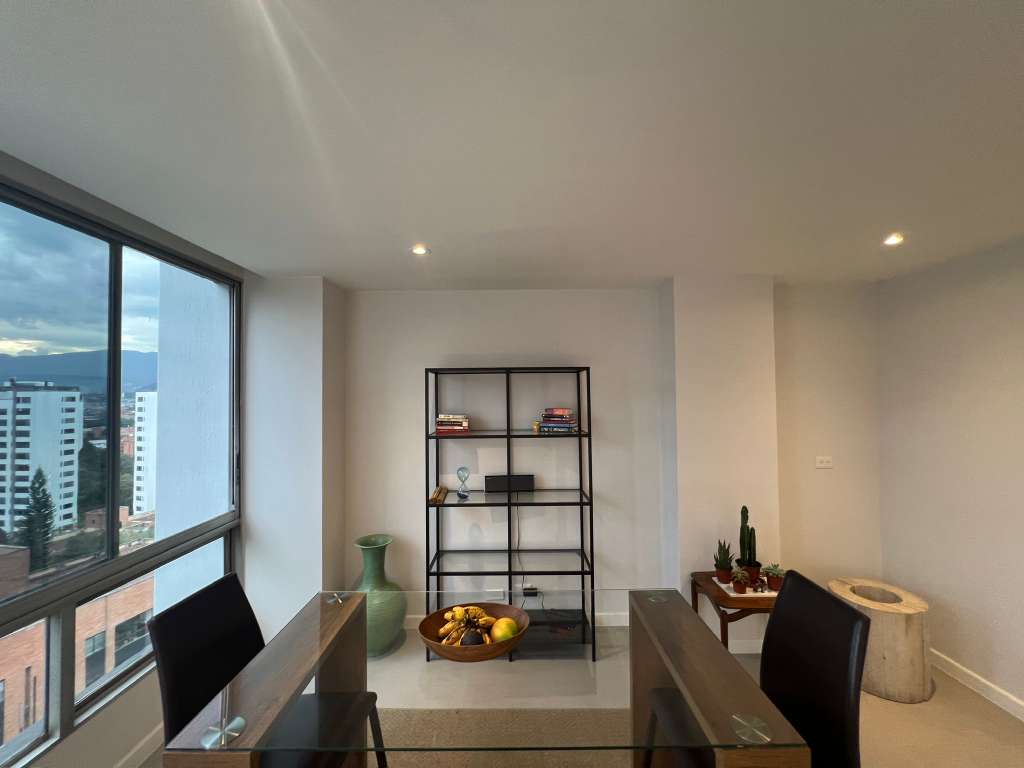 Apartamento en venta Medellín Poblado, Milla de Oro