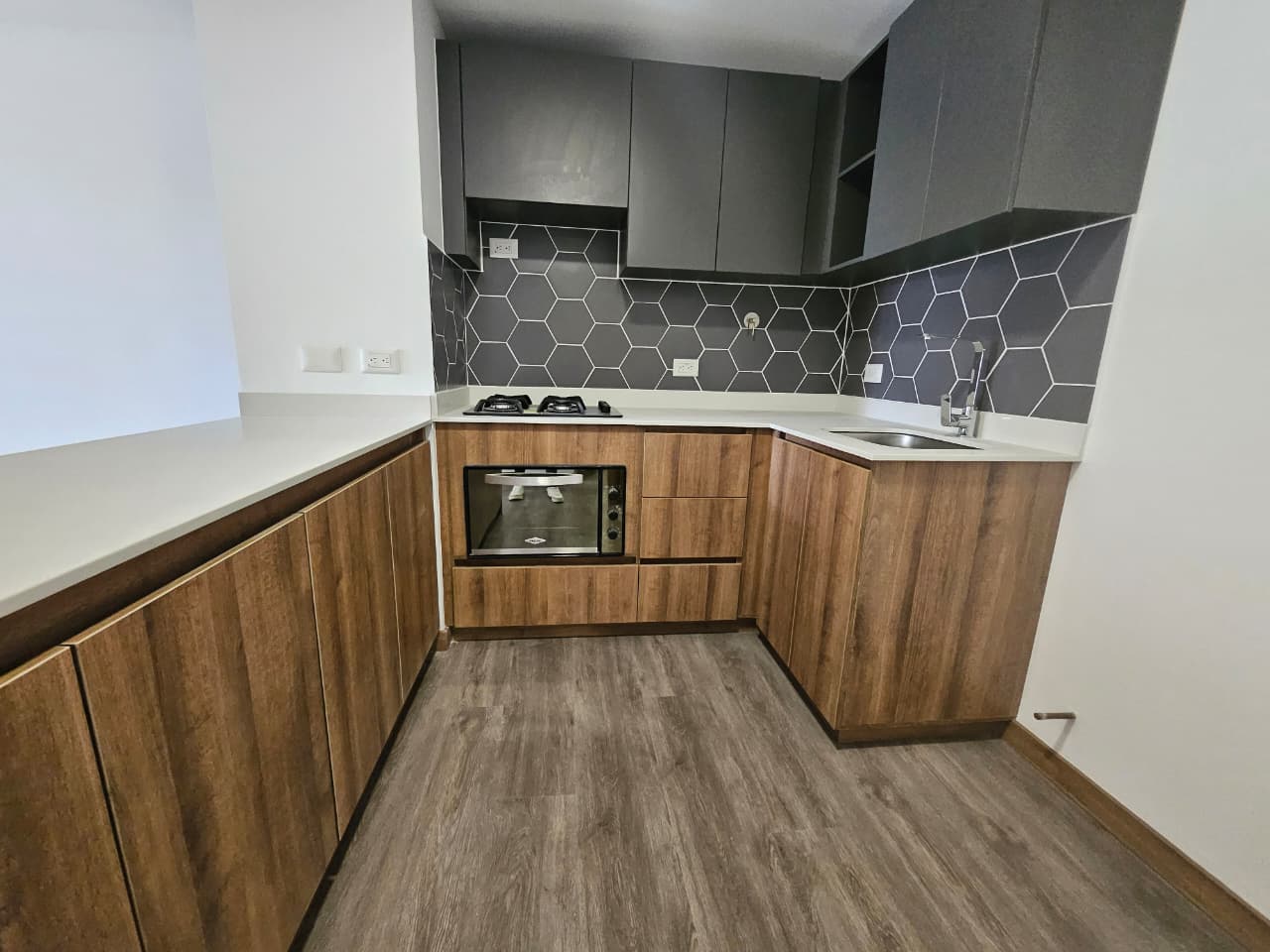 Apartamento para estrenar en arriendo en Envigado