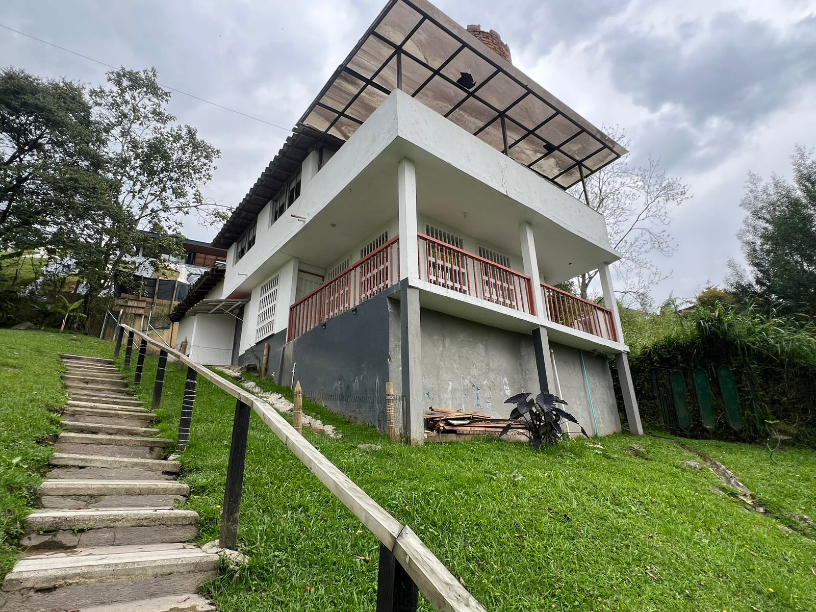 Venta Casa o Lote Estratégico En Los Balsos El Poblado Medellín
