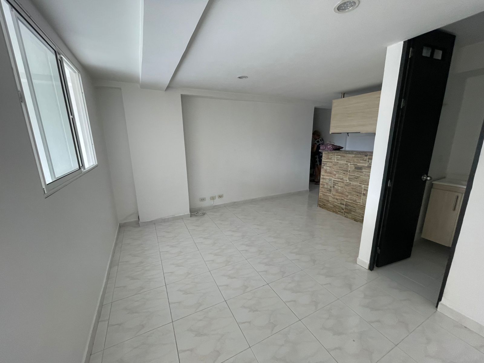 Apartaestudio para arrendamiento en Prado Centro
