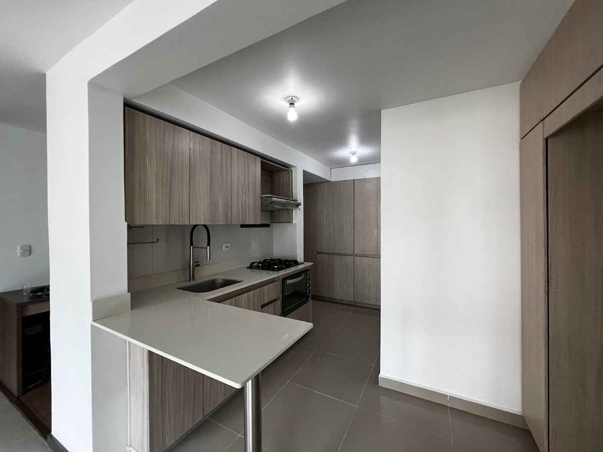 Apartamento en venta loma los Bernal