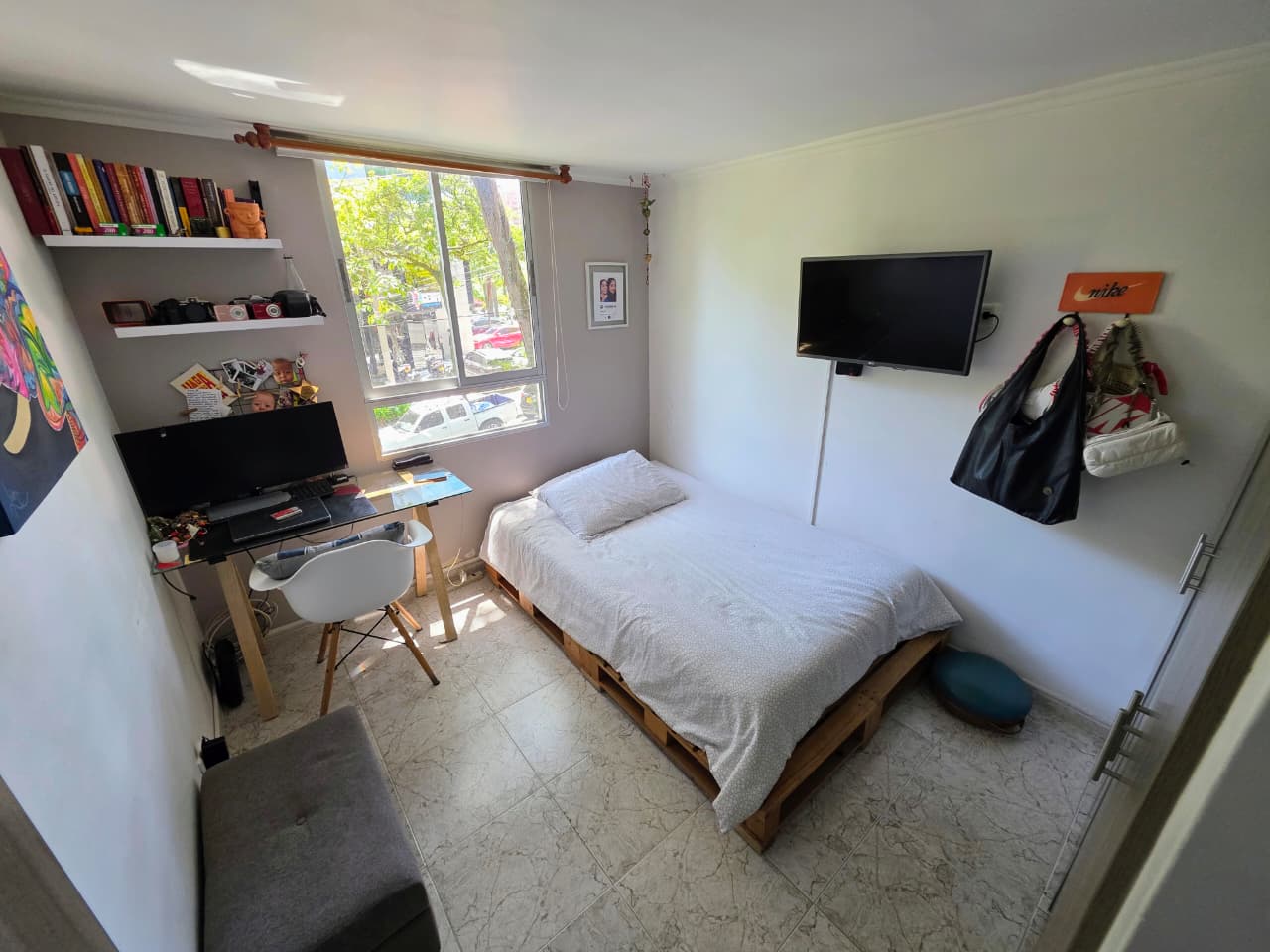 apartamento en venta en el poblado manila