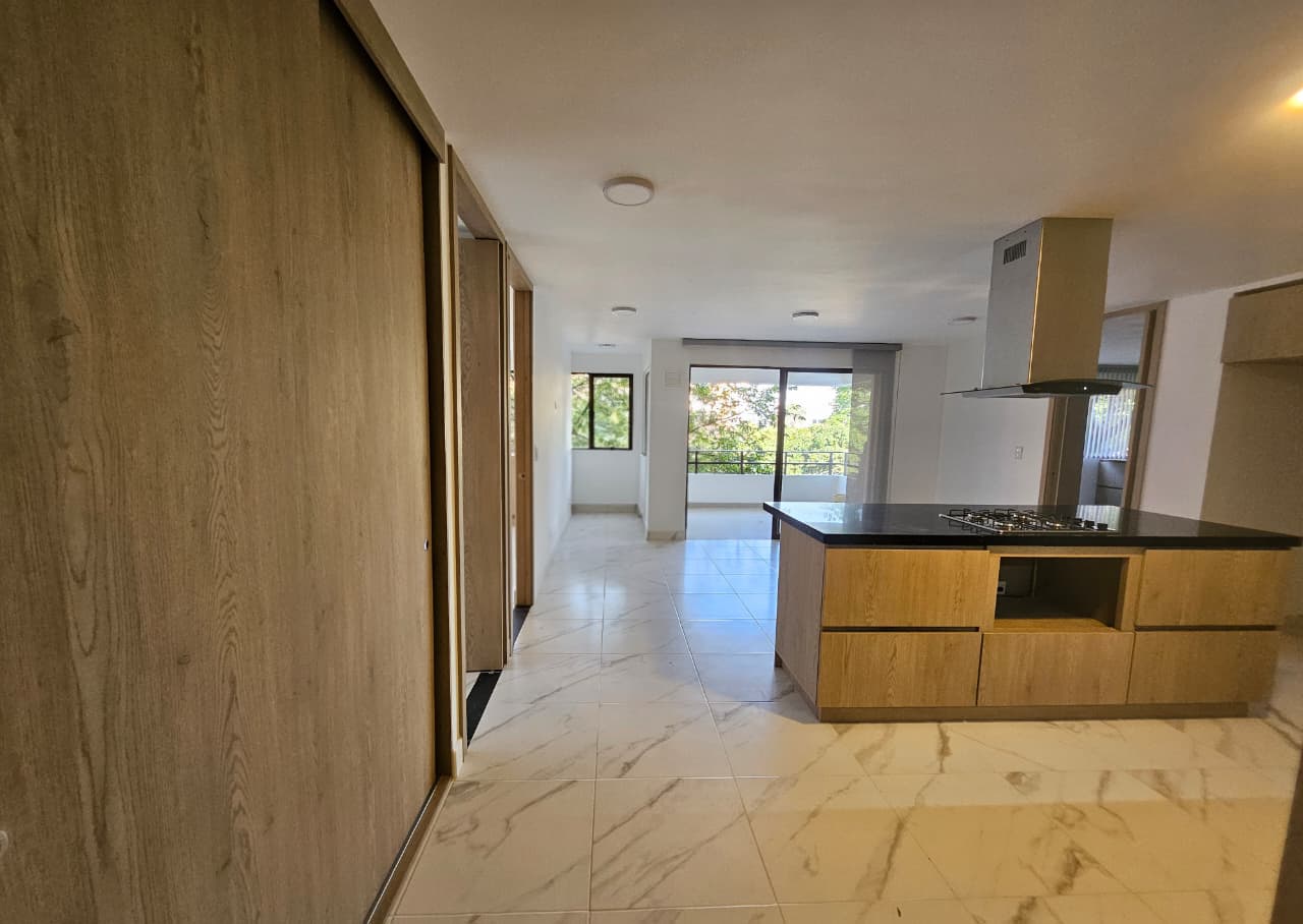 Apartamento en arriendo en Las Palmas Poblado