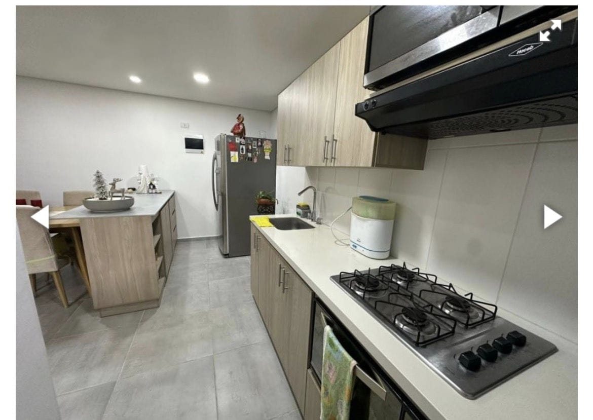 Venta de apartamento en Envigado Camino Verde