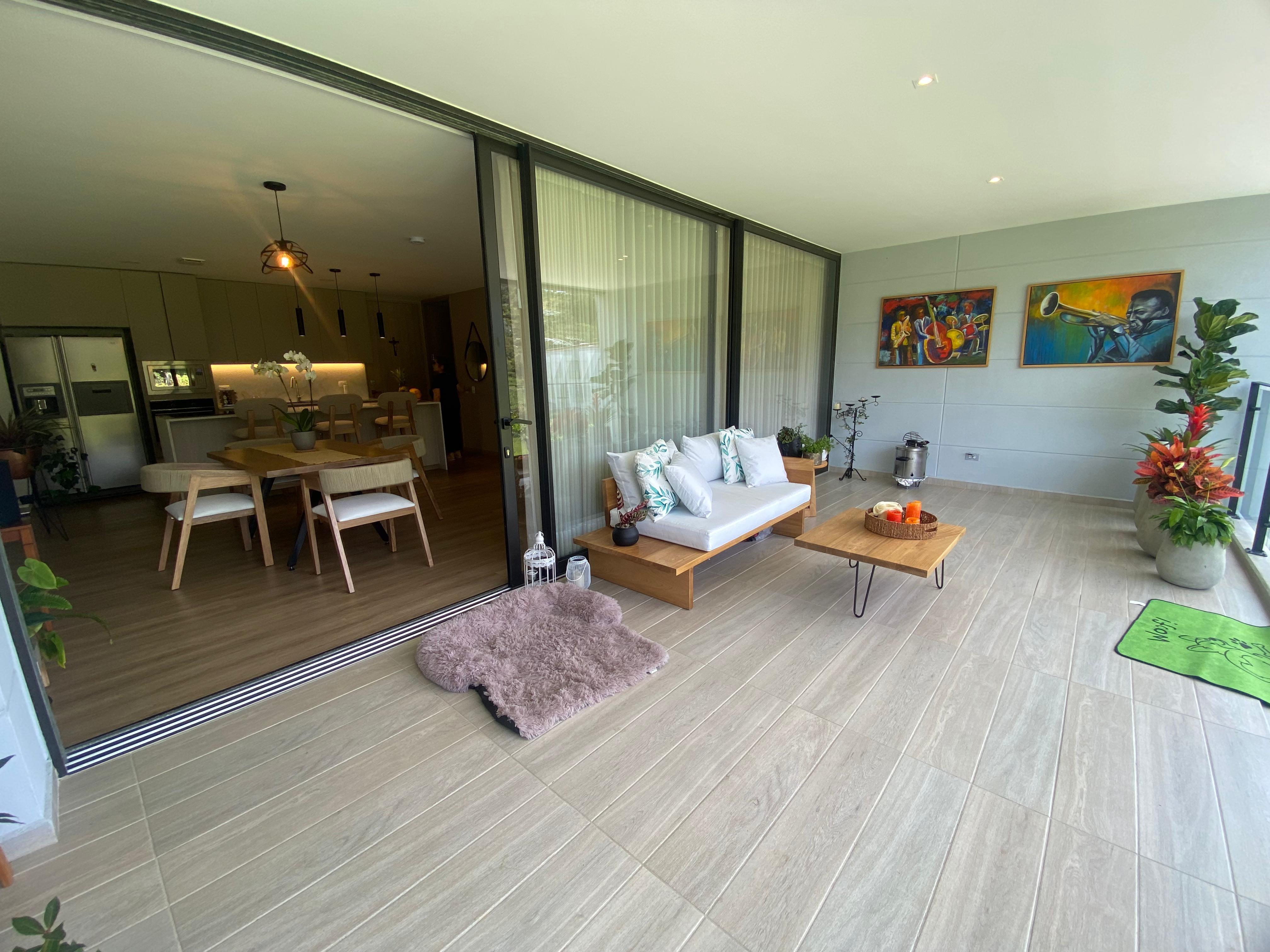 Venta de apartamento en Rionegro Sajonia