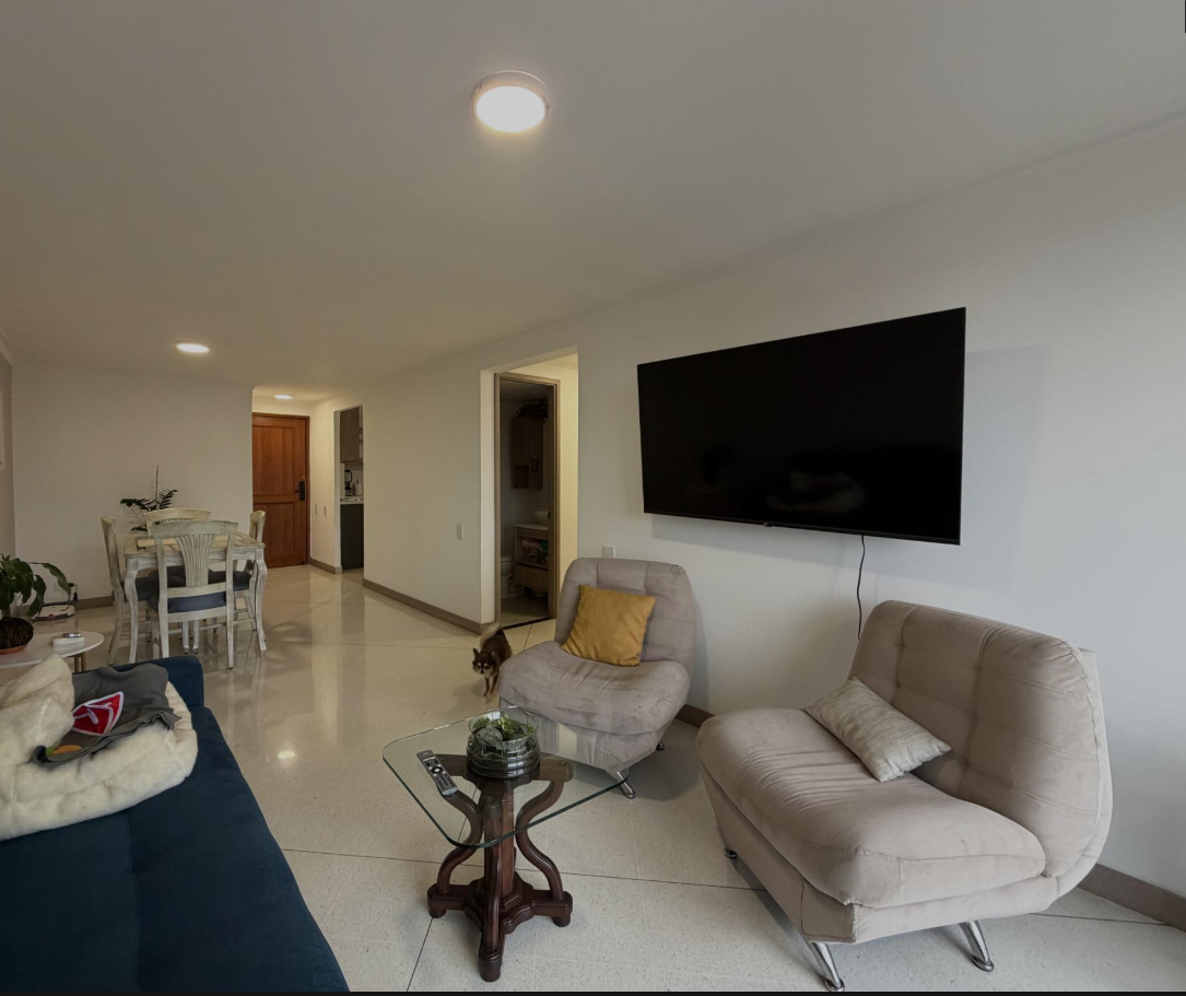 Apartamento en venta Belén La Palma