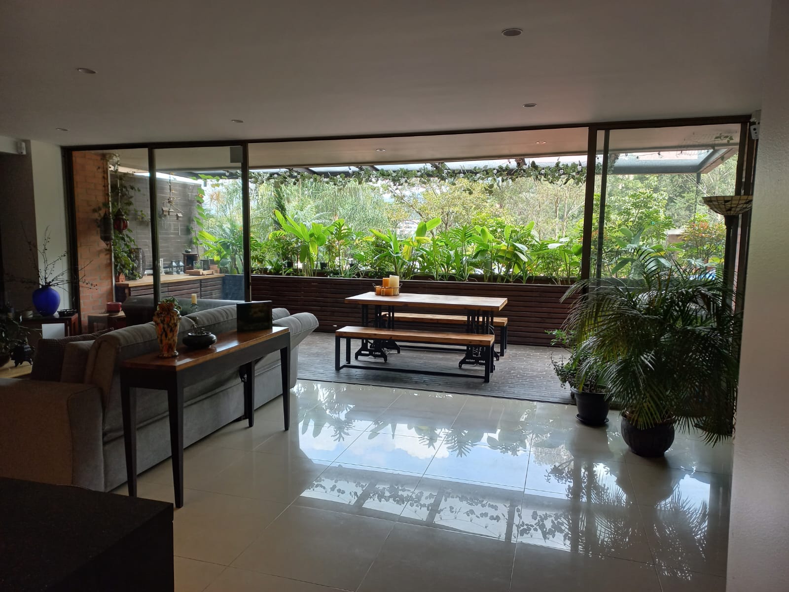 Venta de apartamento en El Poblado Cola del Zorro