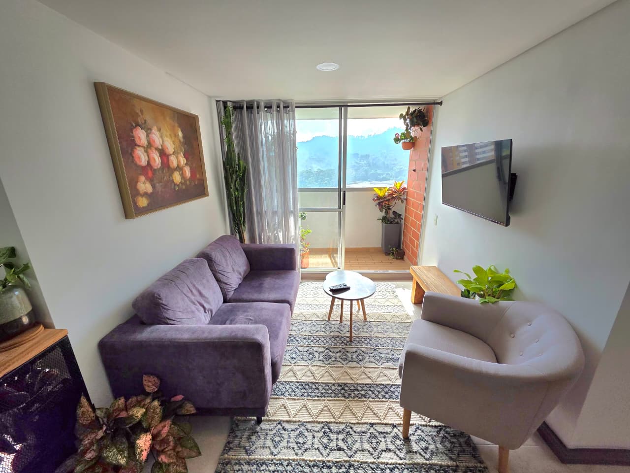 apartamento en venta en la estrella la tablaza