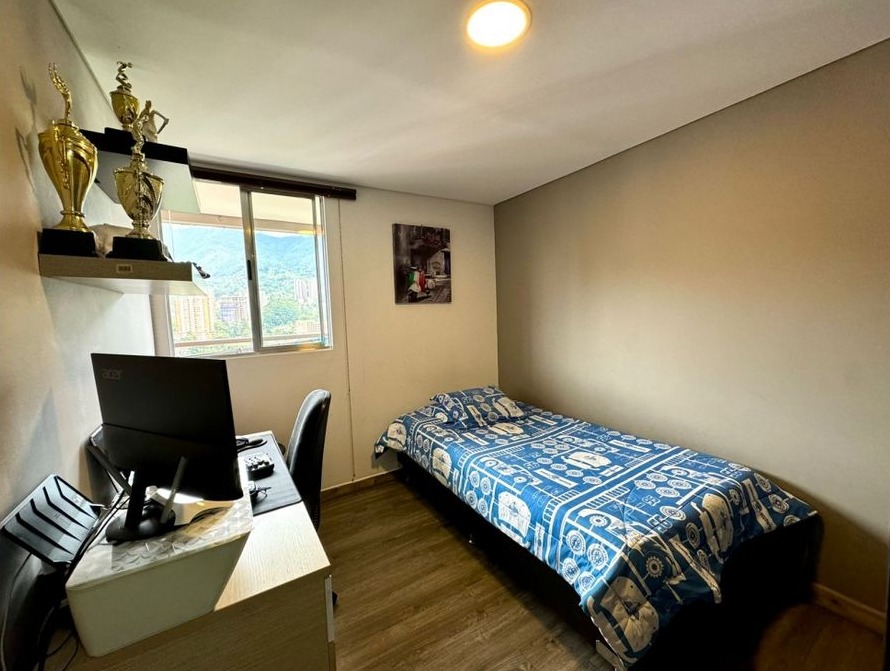 apartamento en venta en itagui suramerica