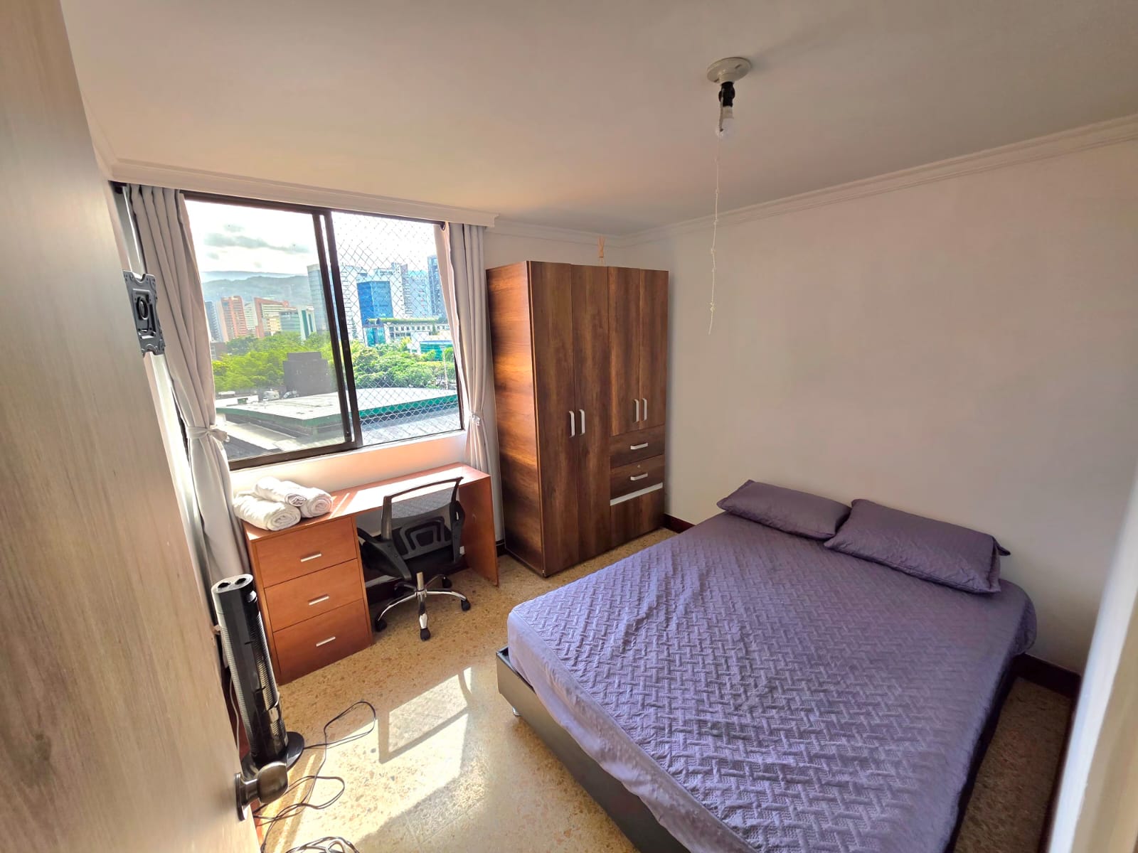 apartamento en venta en el poblado milla de oro cerca al santafe