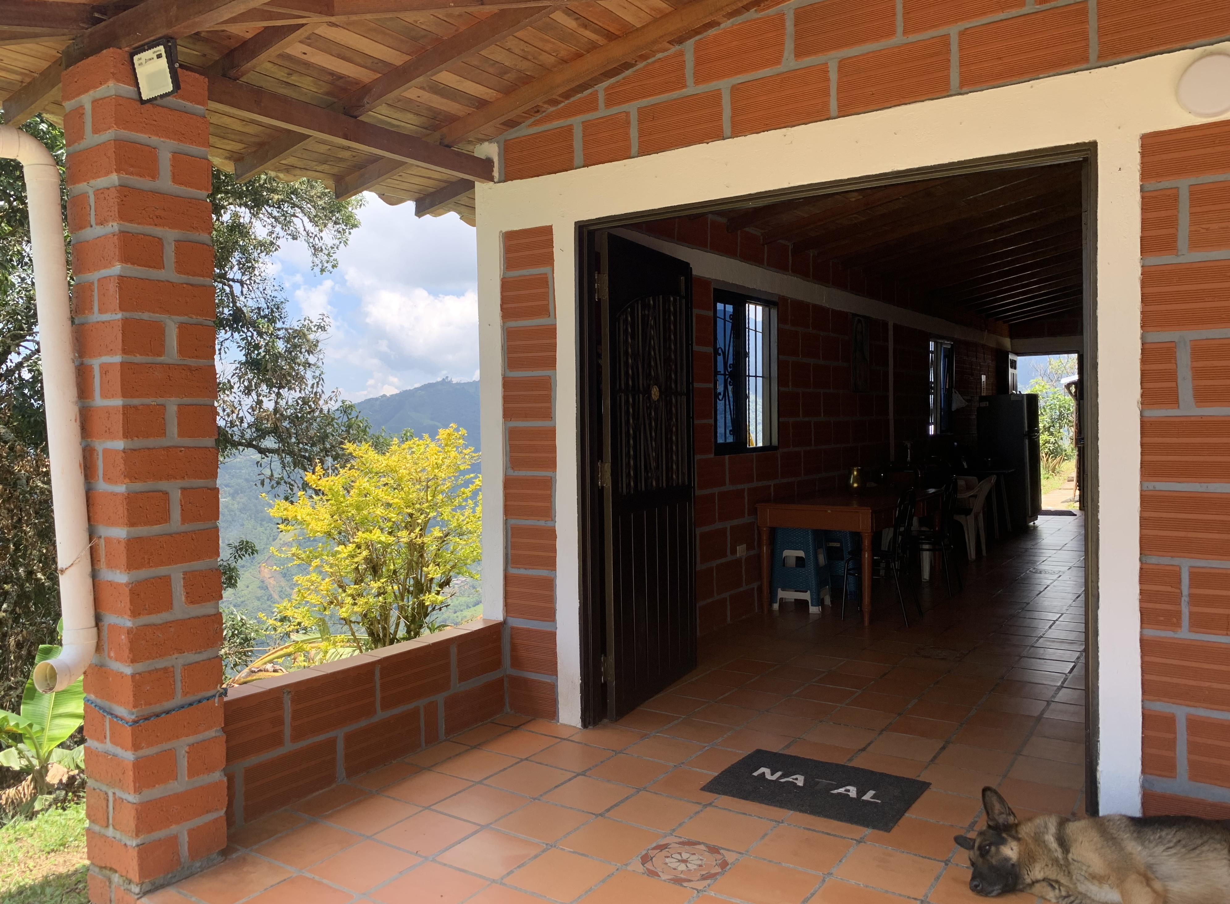 Finca en venta en Santa Barbara, Alto de los Gomez