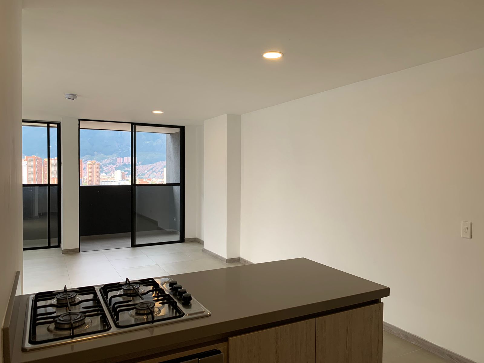 Venta de apartaestudio tipo loft en Cabañas