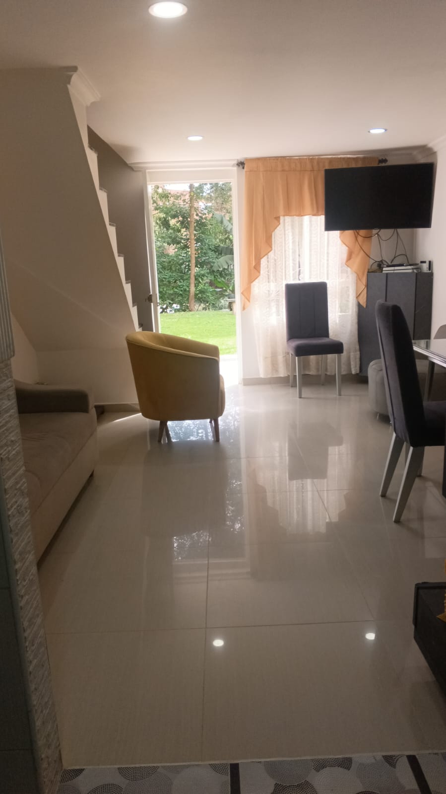 Casa en venta en Rodeo Alto Medellín