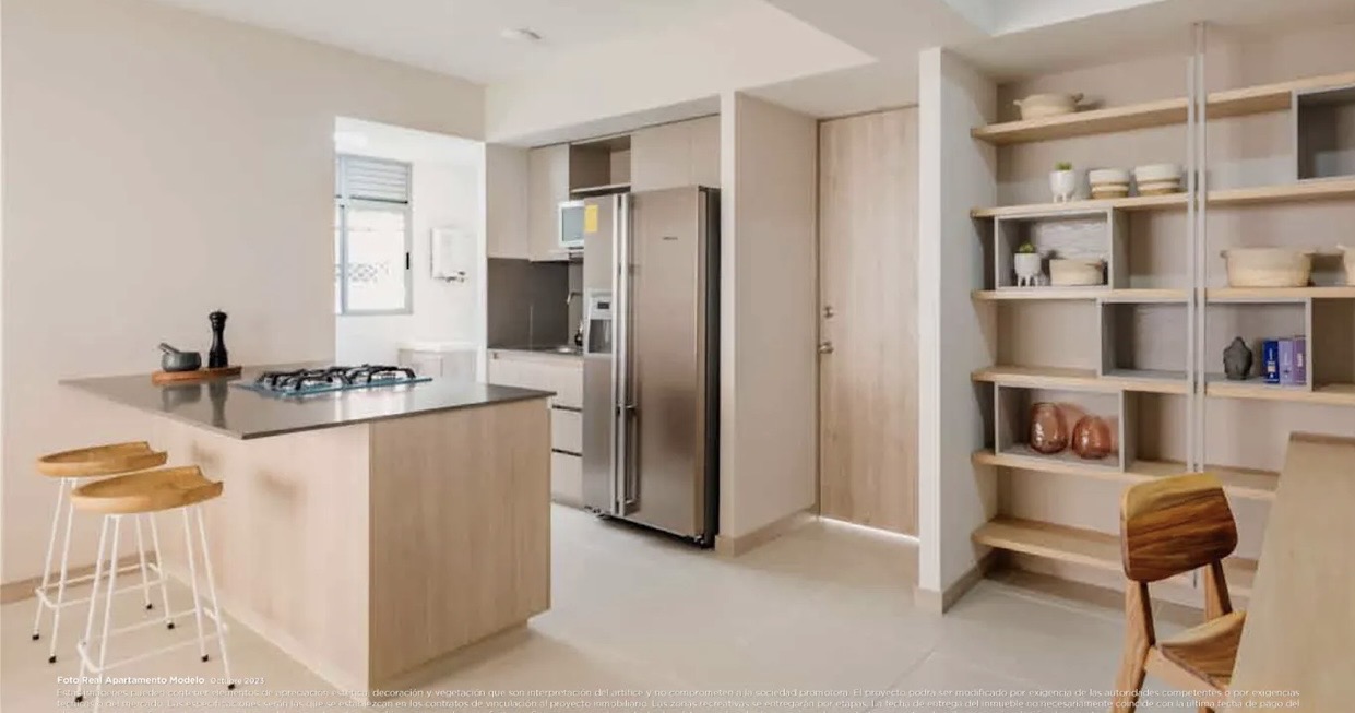Venta de apartamento en cesion en Fabricato, Bello