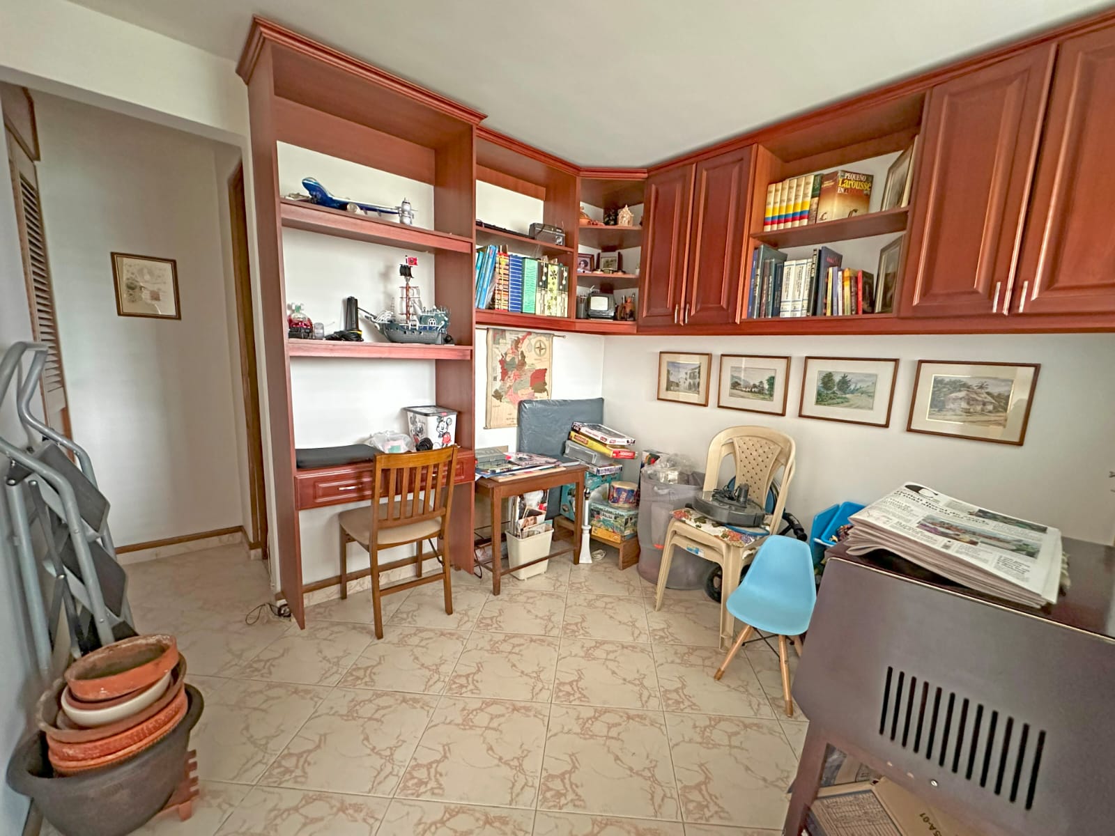 Apartamento para la venta en el poblado