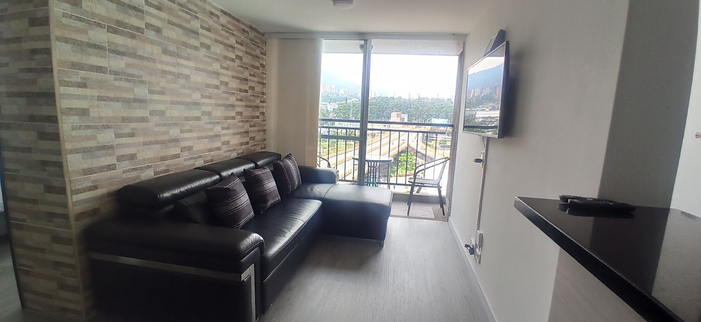 Apartamento en venta en sabaneta calle larga