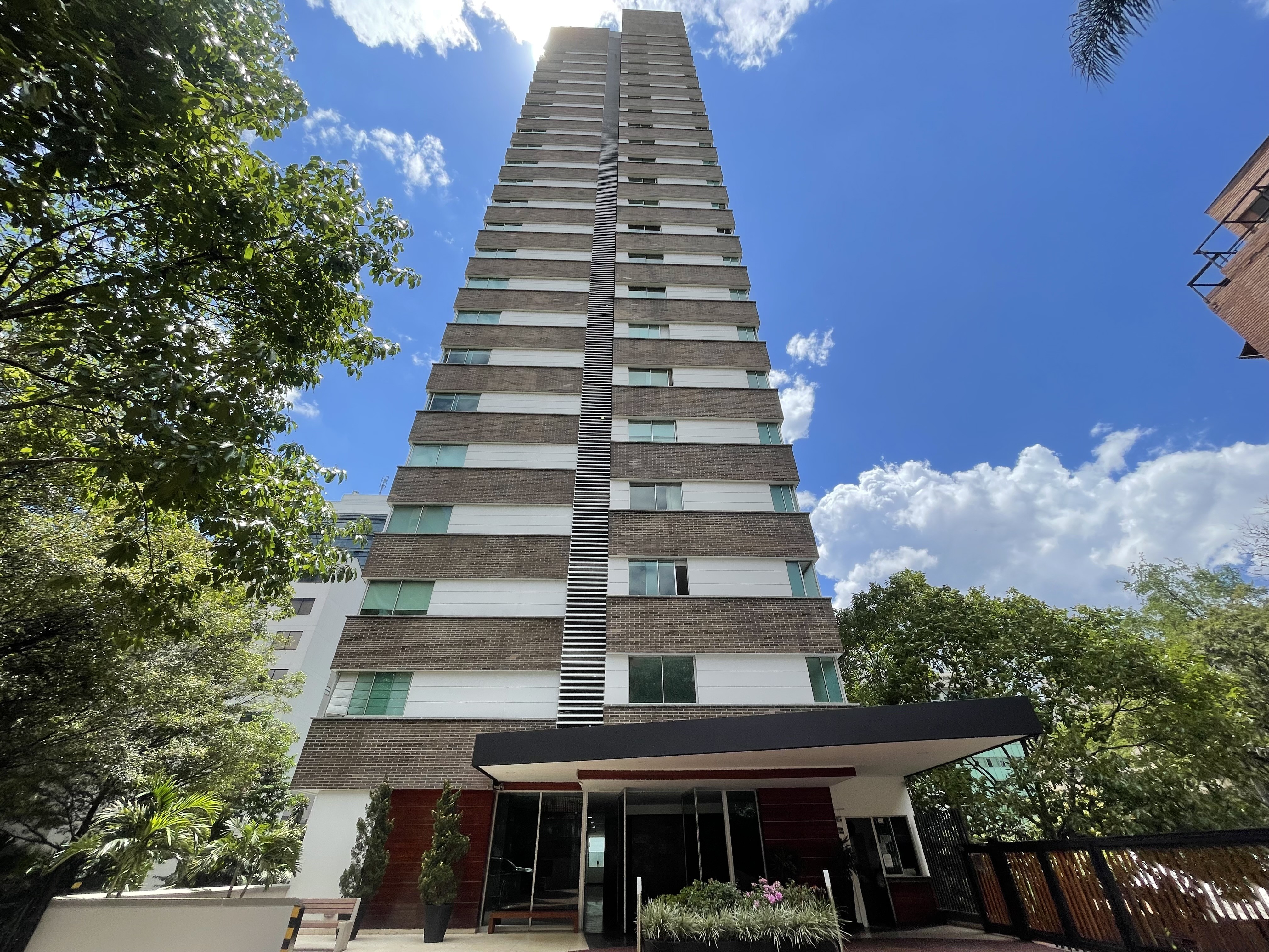 Apartamento para la venta en El Poblado