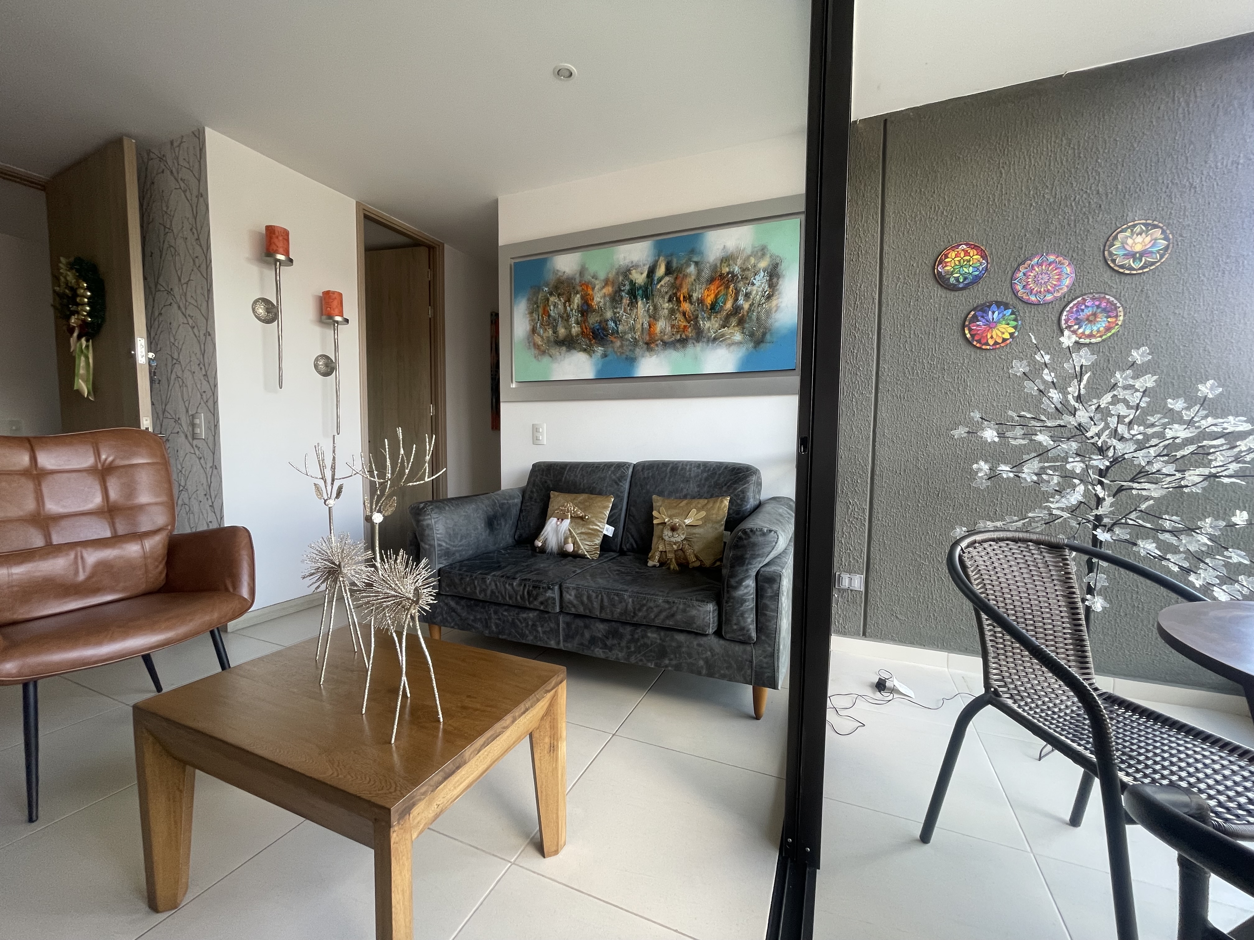 Apartamento para la venta en Rionegro