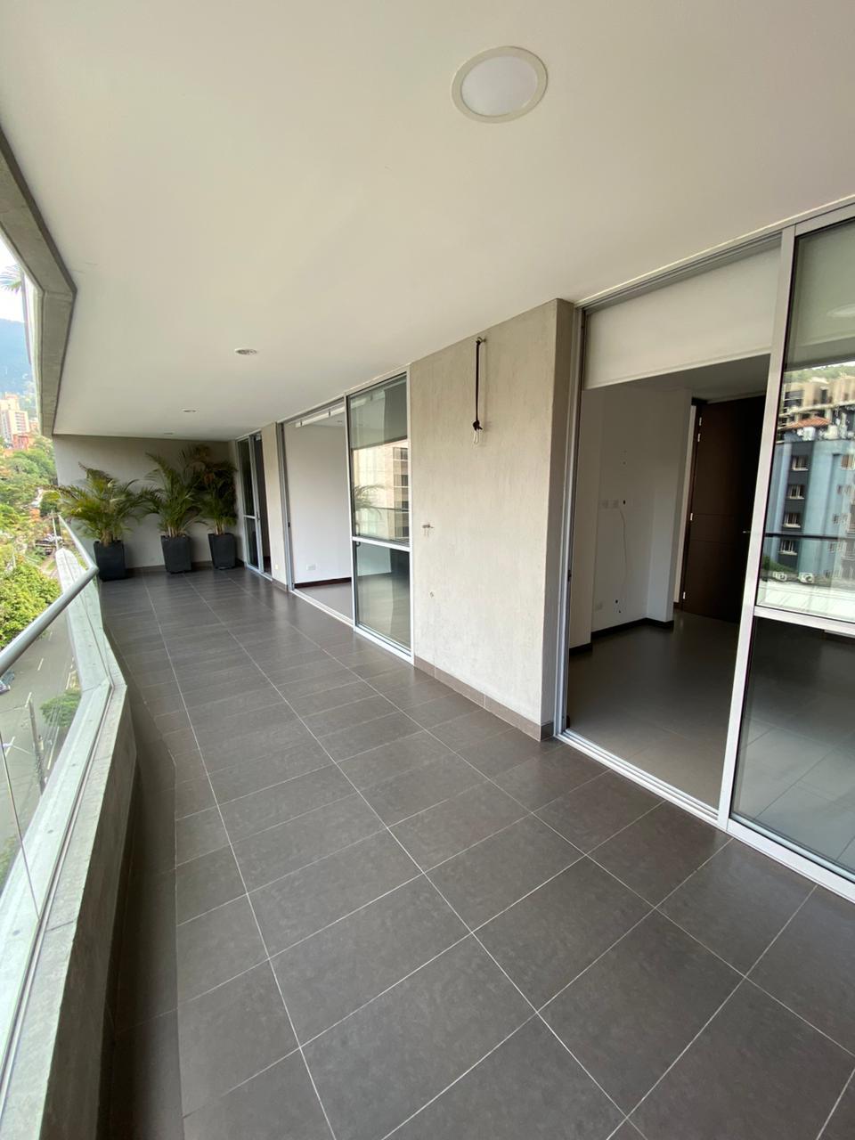 Apartamento para arriendo en Lalinde El Poblado
