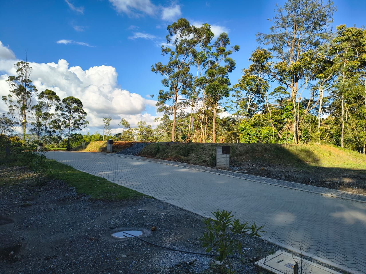 Lote para la venta en Rionegro sector Llano grande