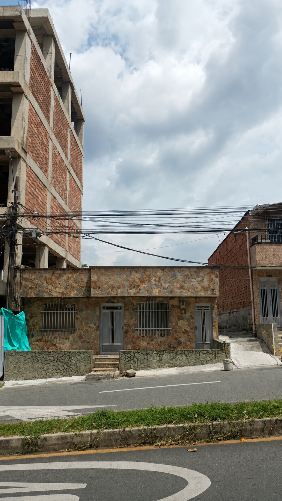Casa lote Itagüí sector suramericana