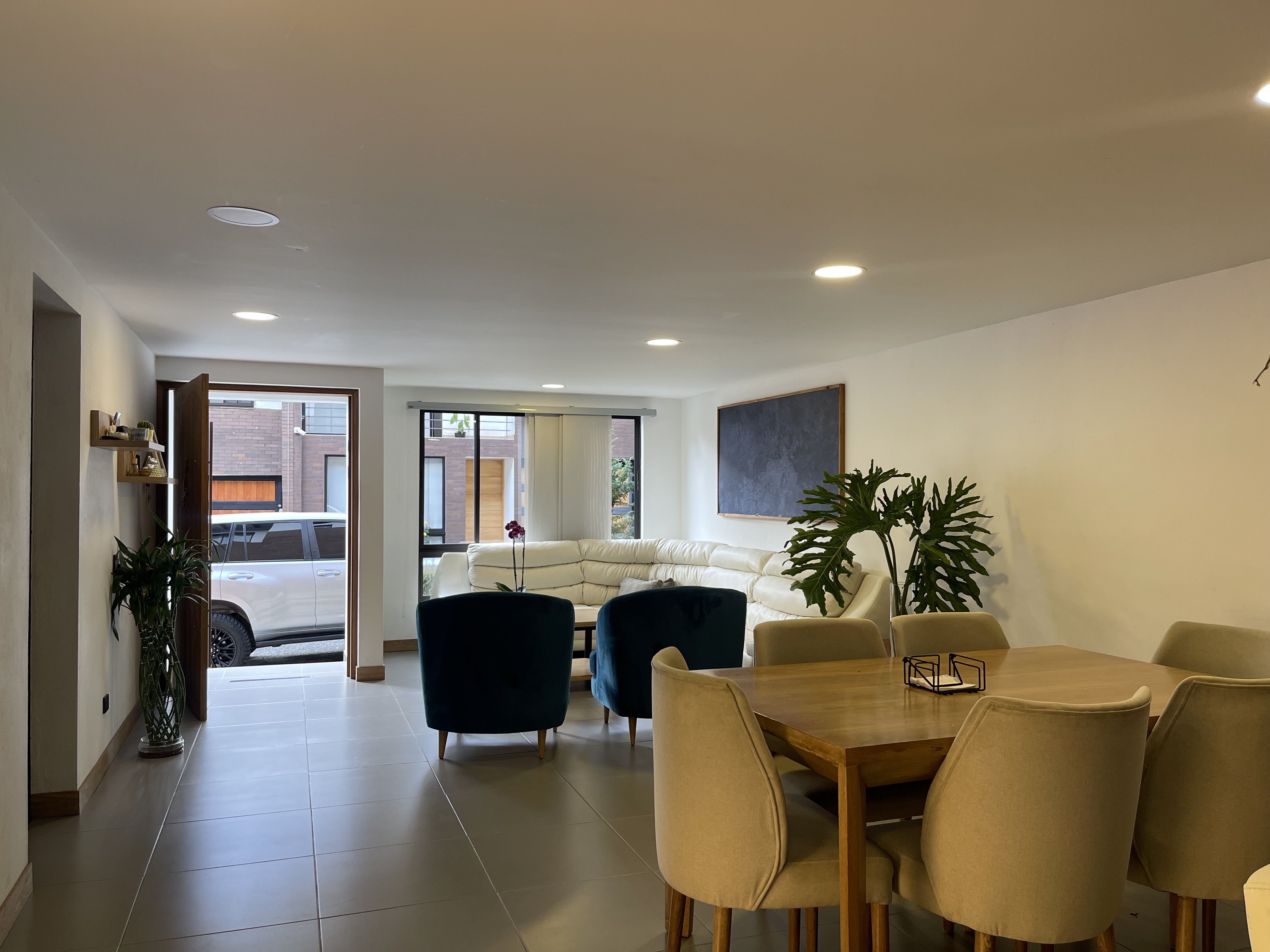 Casa para la venta en El Retiro sector Pantanillo