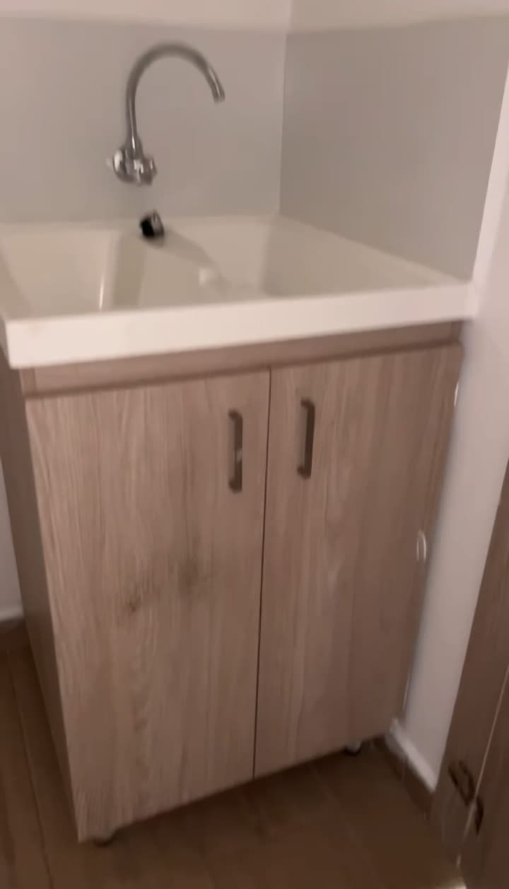 Apartaestudio para arriendo en la Loma del Escobero Envigado