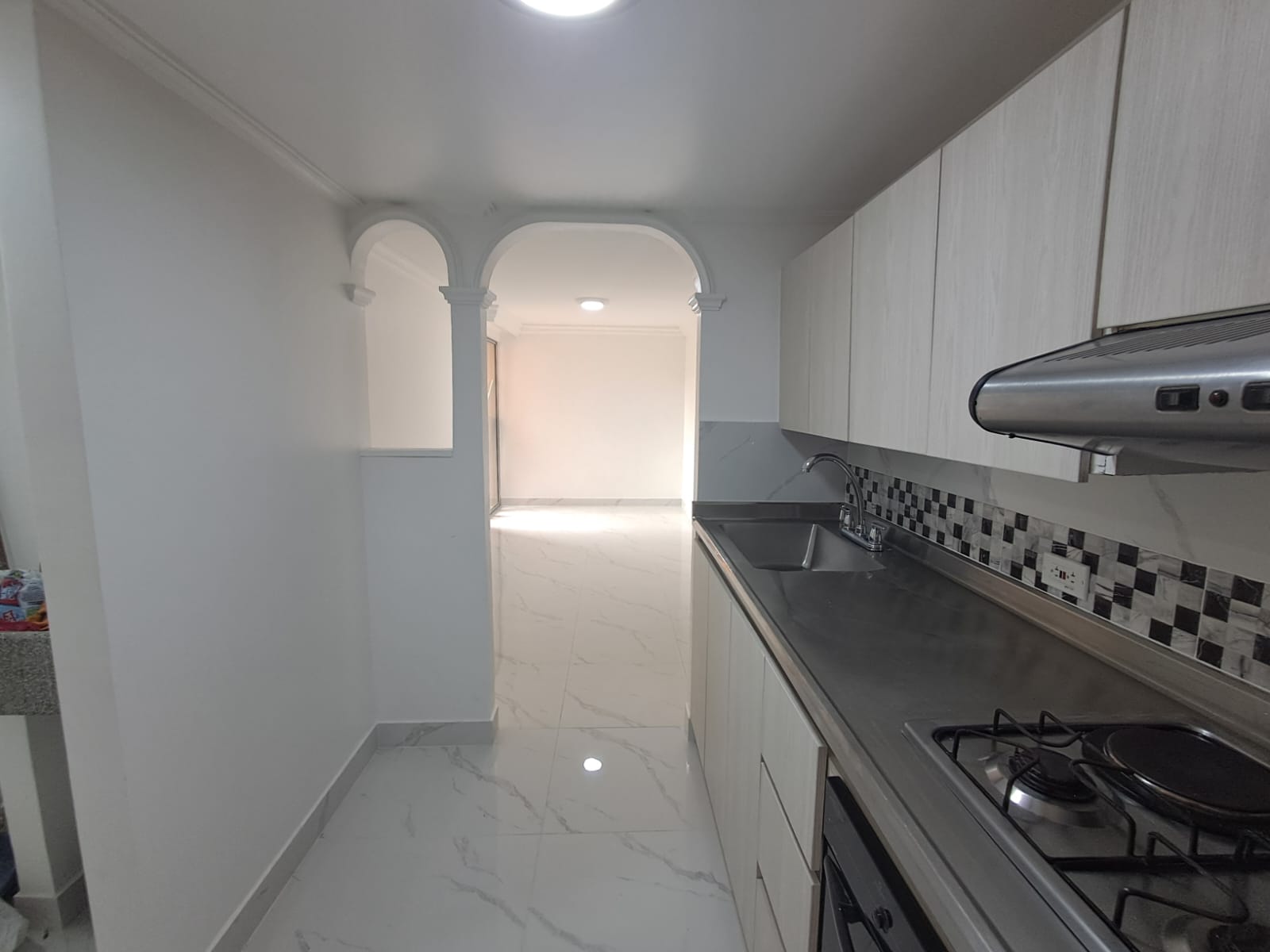 Apartamento para la venta en Medellín sector Villa Nueva