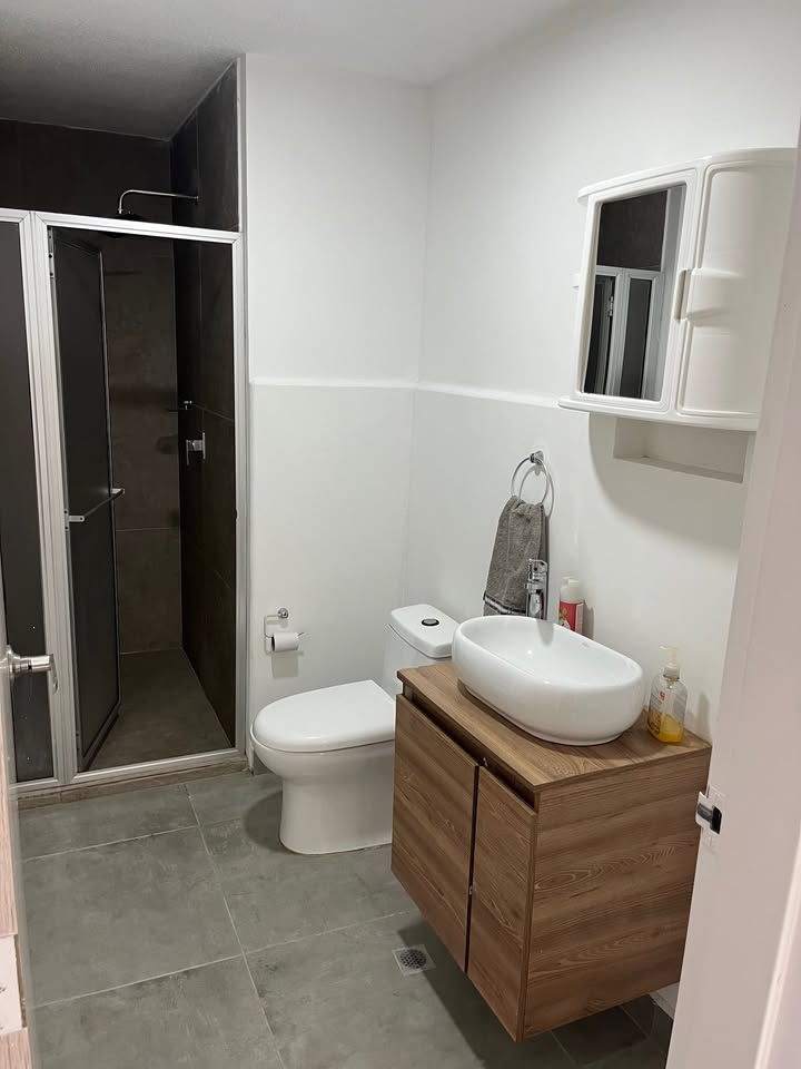 Apartamento amoblado para arriendo en El Centro de Medellín