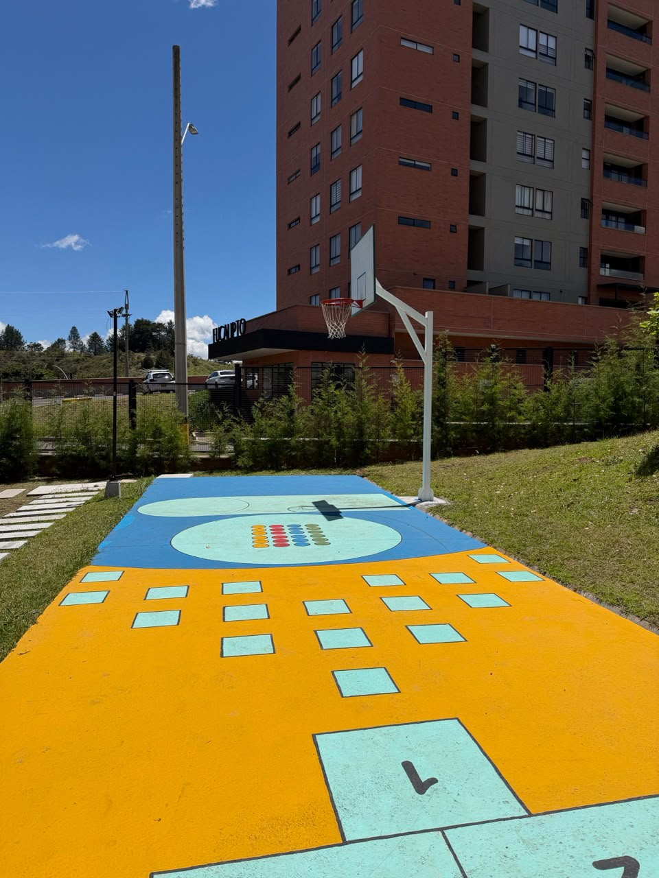 Apartamento para la venta en Rionegro sector Barro Blanco