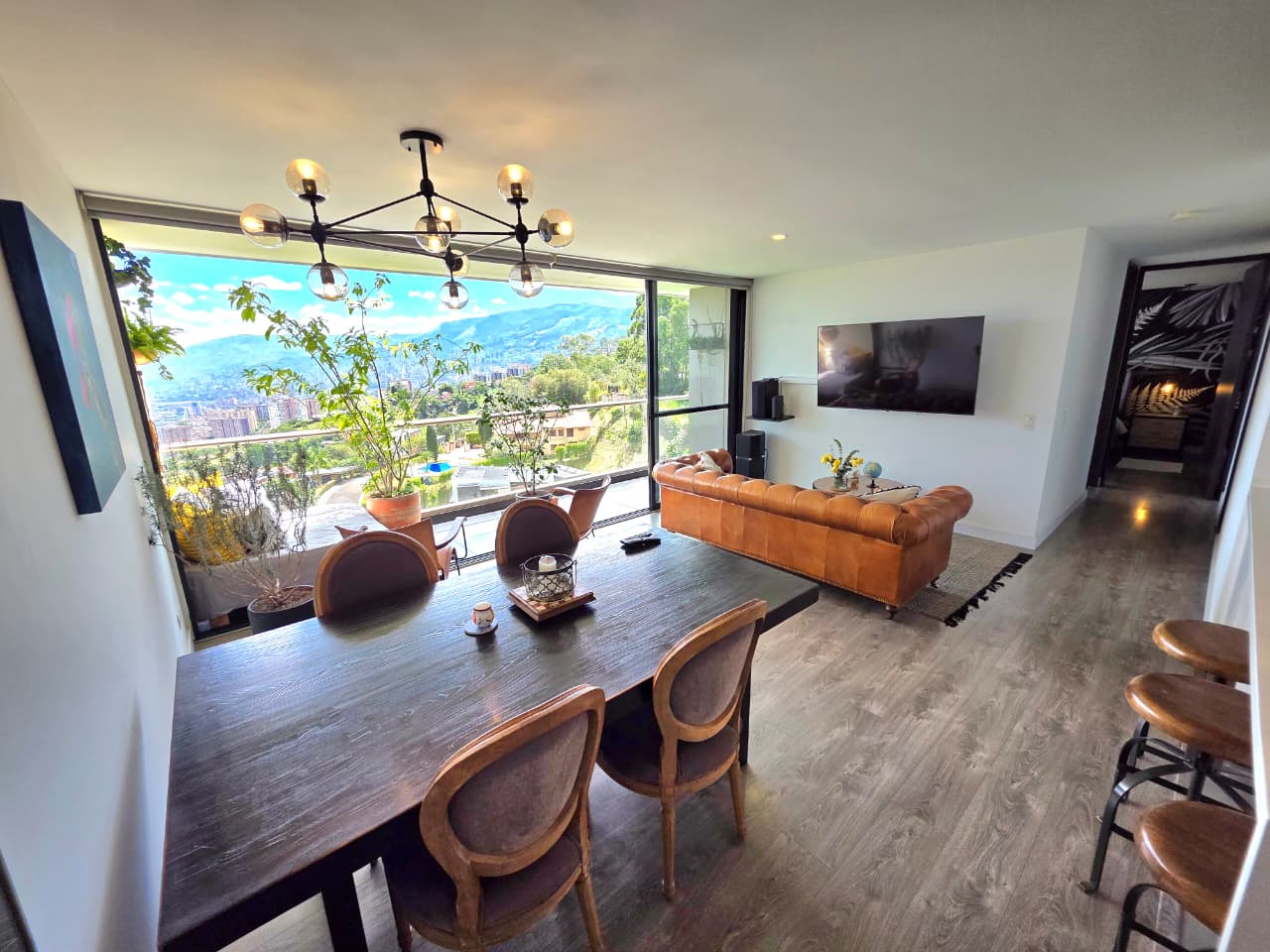 Apartamento en venta Sabaneta sector Las Lomitas
