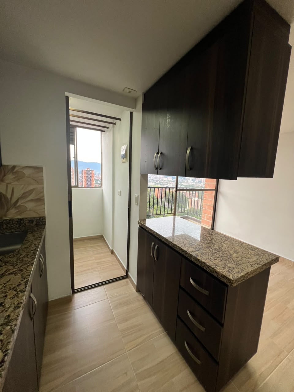 Apartamento para venta en Rodeo Alto Medellín