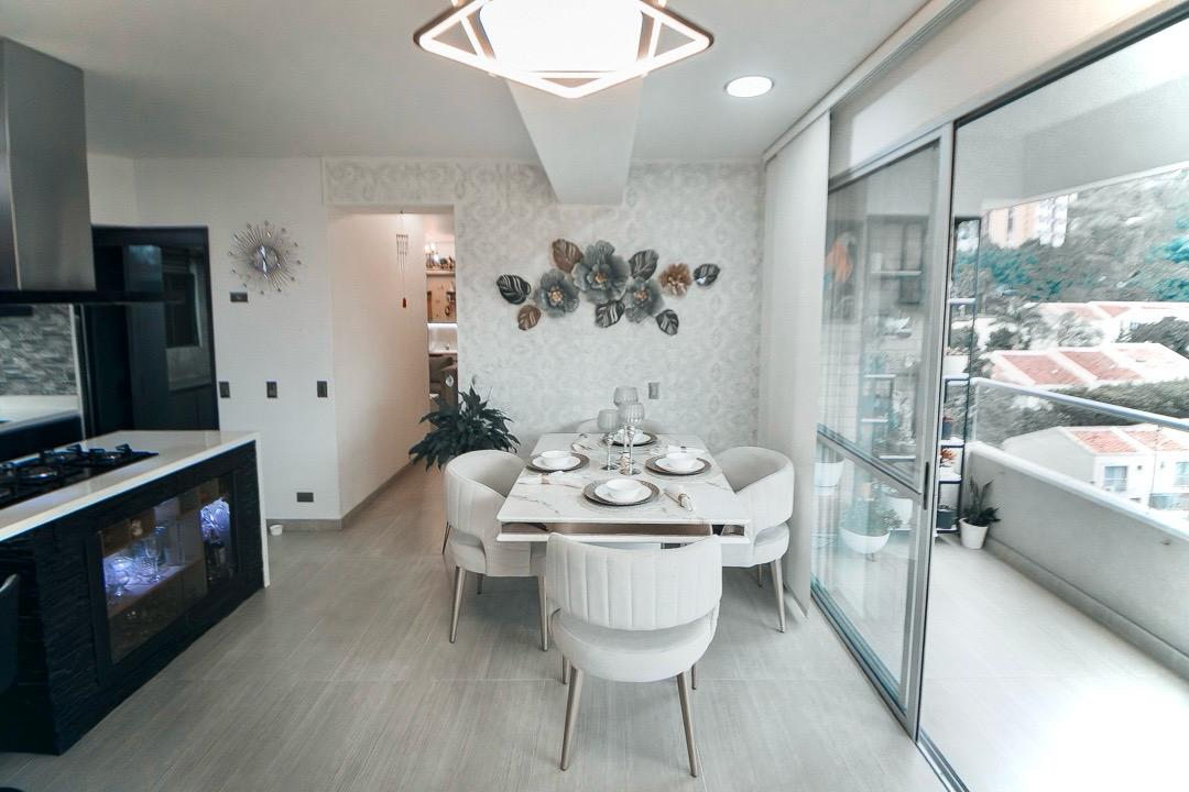 Apartamento para la venta en Calasanz