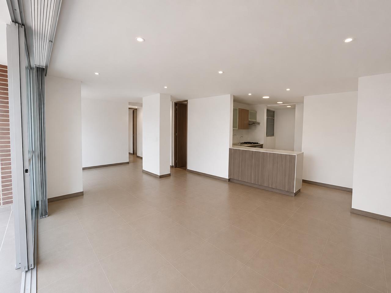 Apartamento para arriendo en Ciudad del Río El Poblado