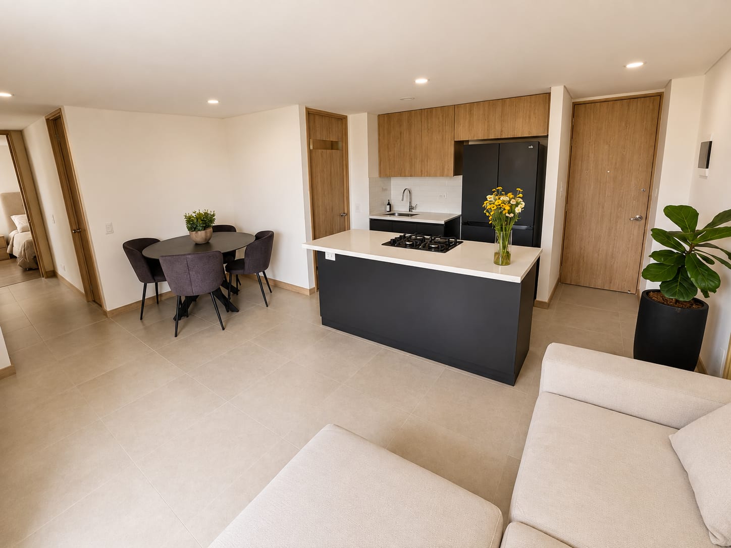 Apartamento en venta itagui ditaires