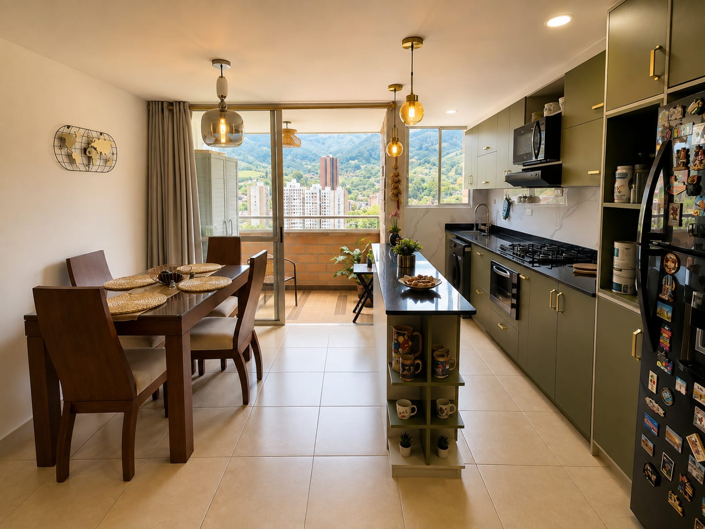 Apartamento para la venta en sabaneta la doctora