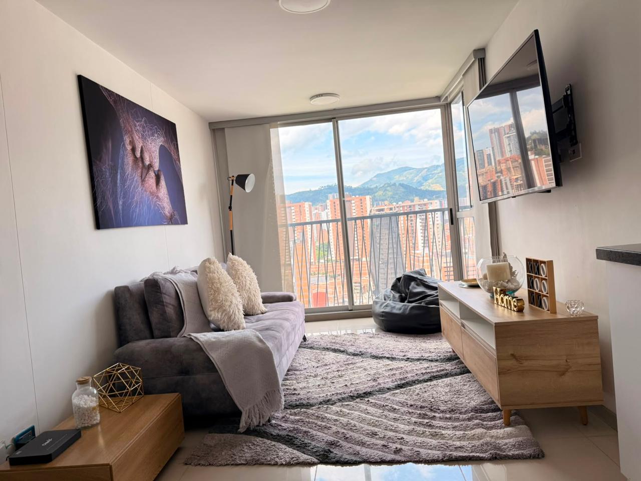 Apartamento en arriendo en Sabaneta Mayorca