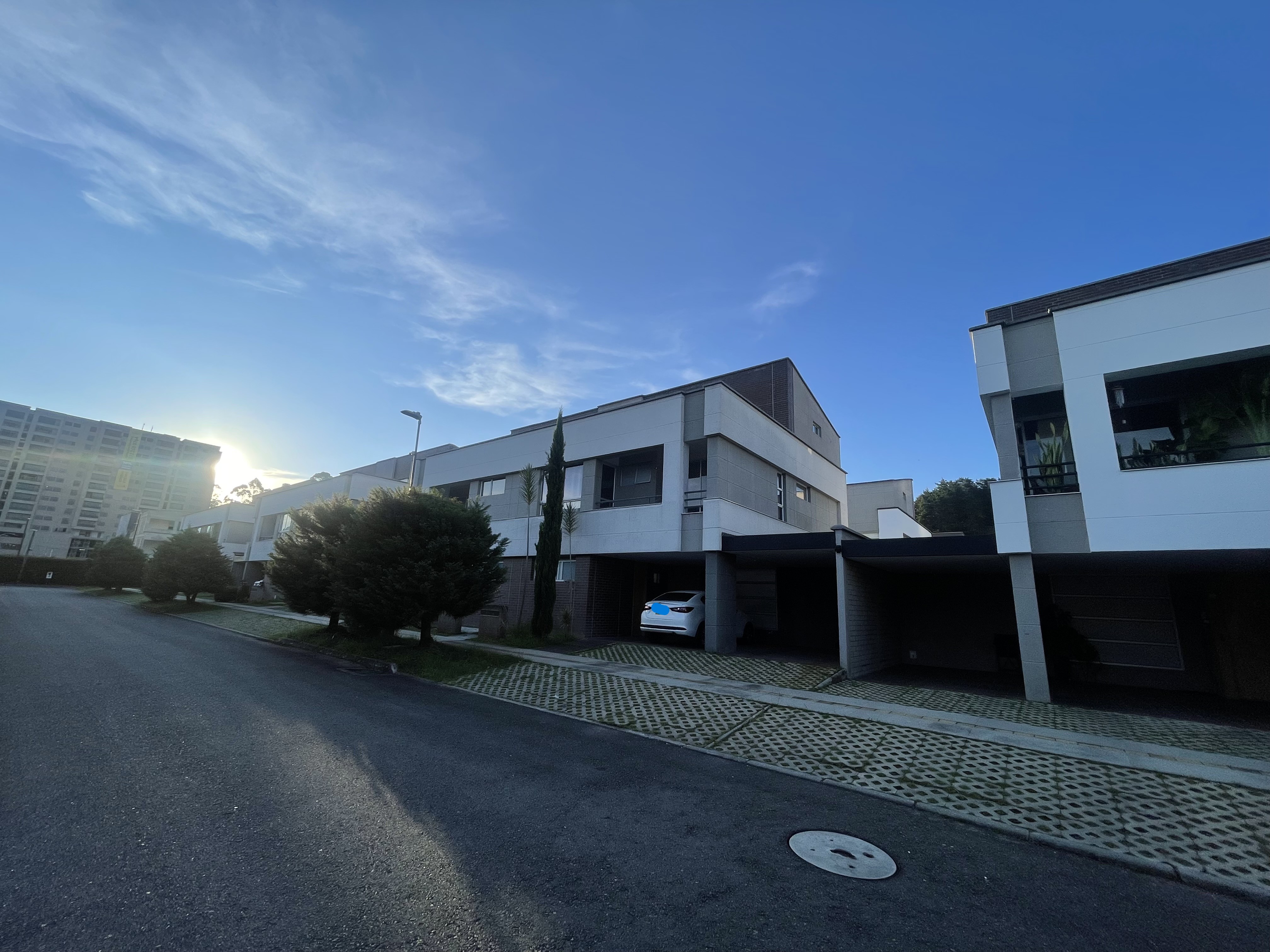 Casa para la venta en rionegro sector Barro Blanco