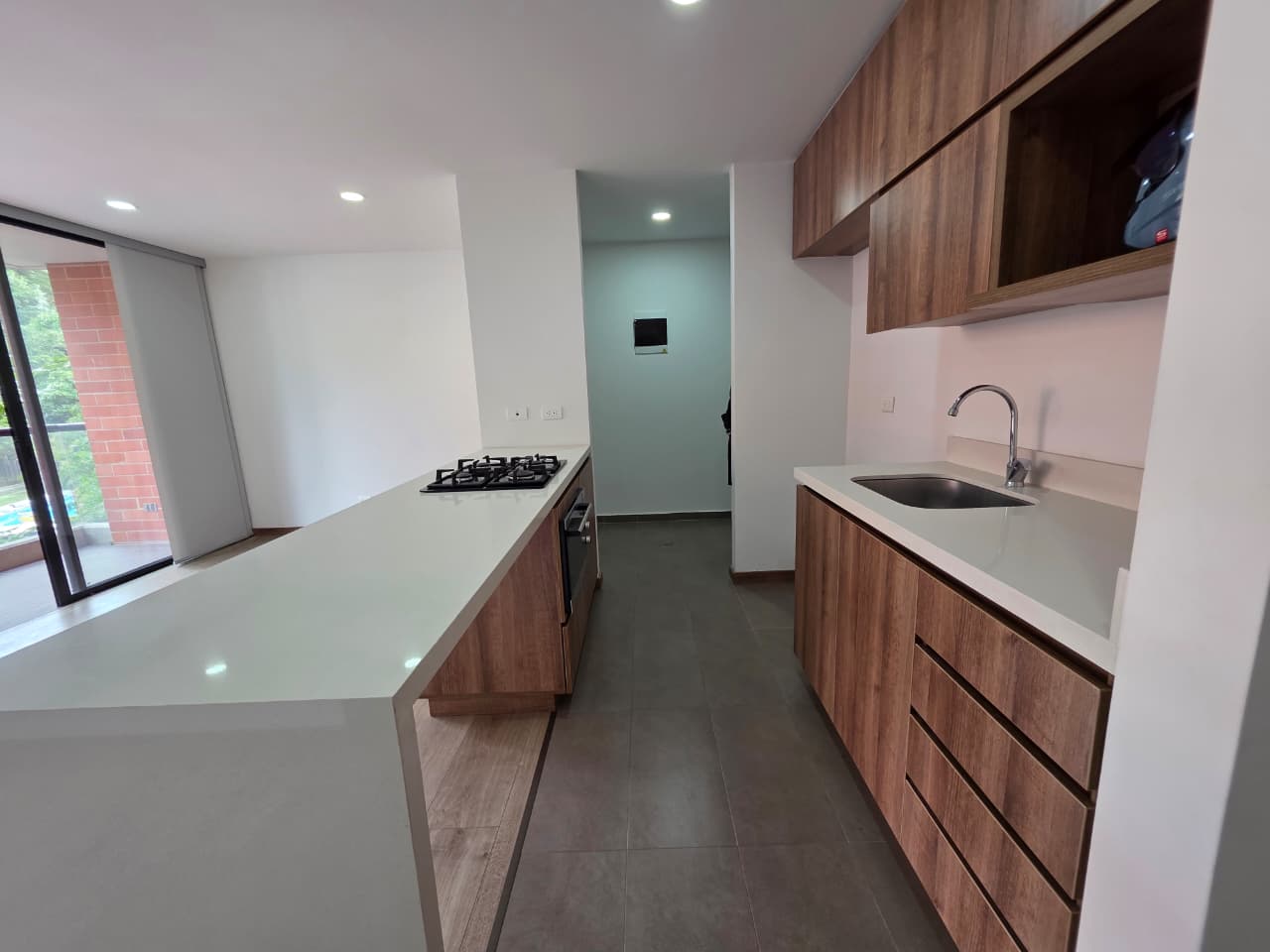 apartamento para la venta en envigado frutos verdes
