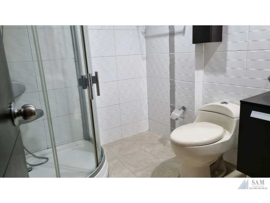 Apartamento para venta en Ciudad del Rio El Poblado