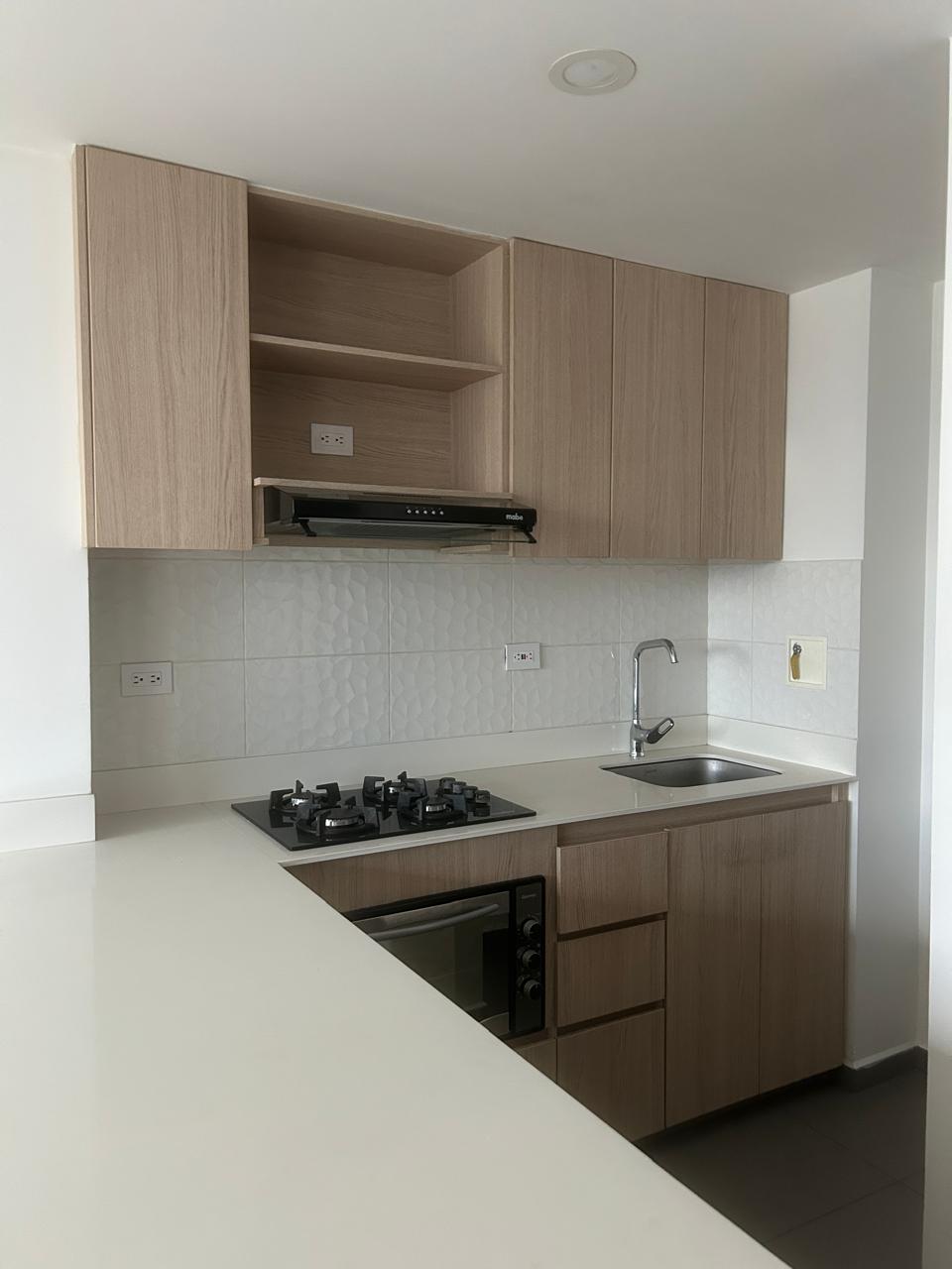 Apartamento en arriendo en Santa Fe Guayabal – Medellín