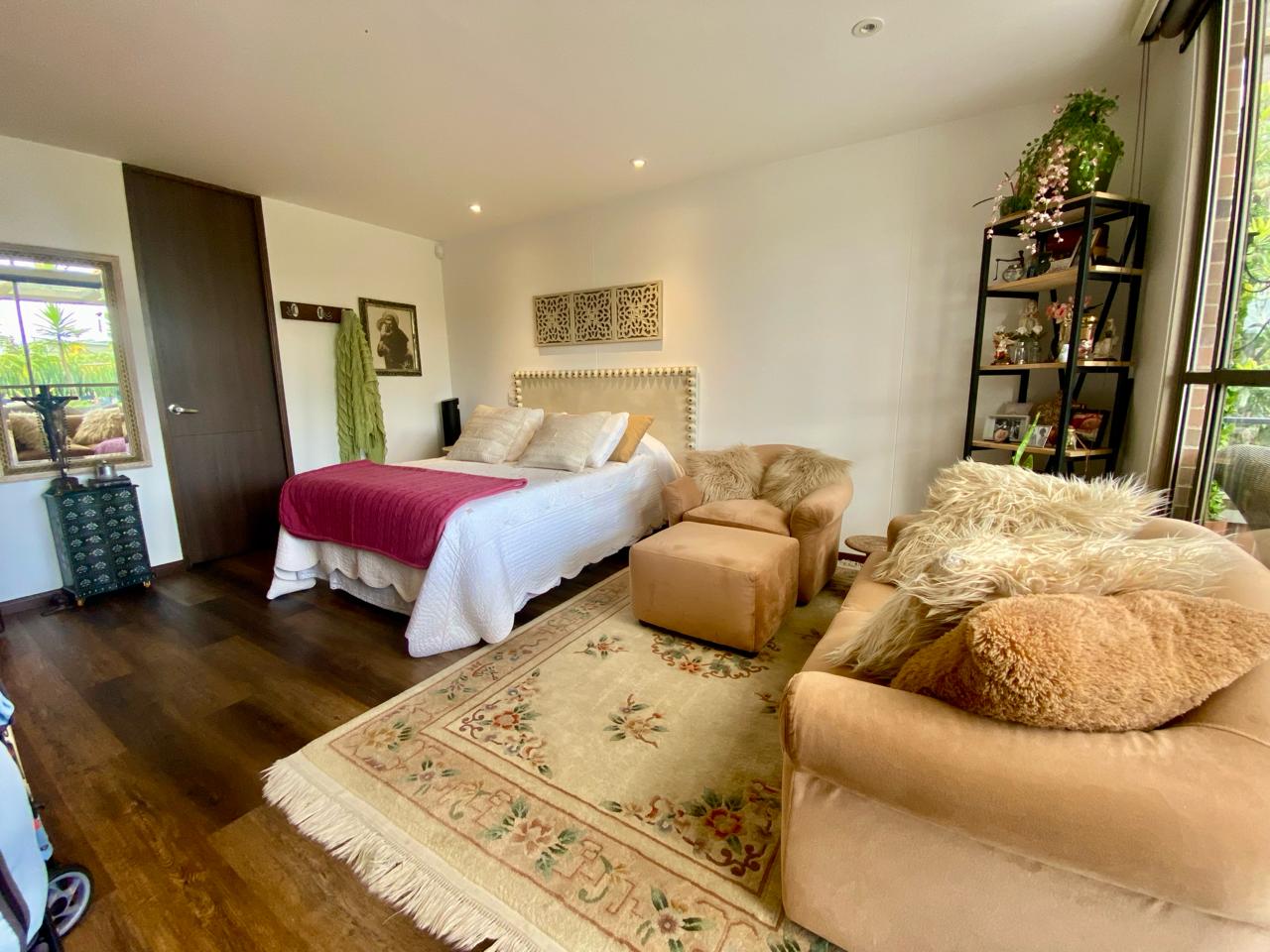 Apartamento para la venta en Rionegro Llano grande